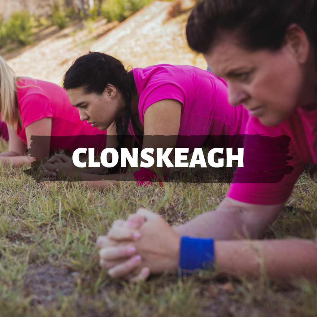 Clonskeagh Mini Marathon Camp