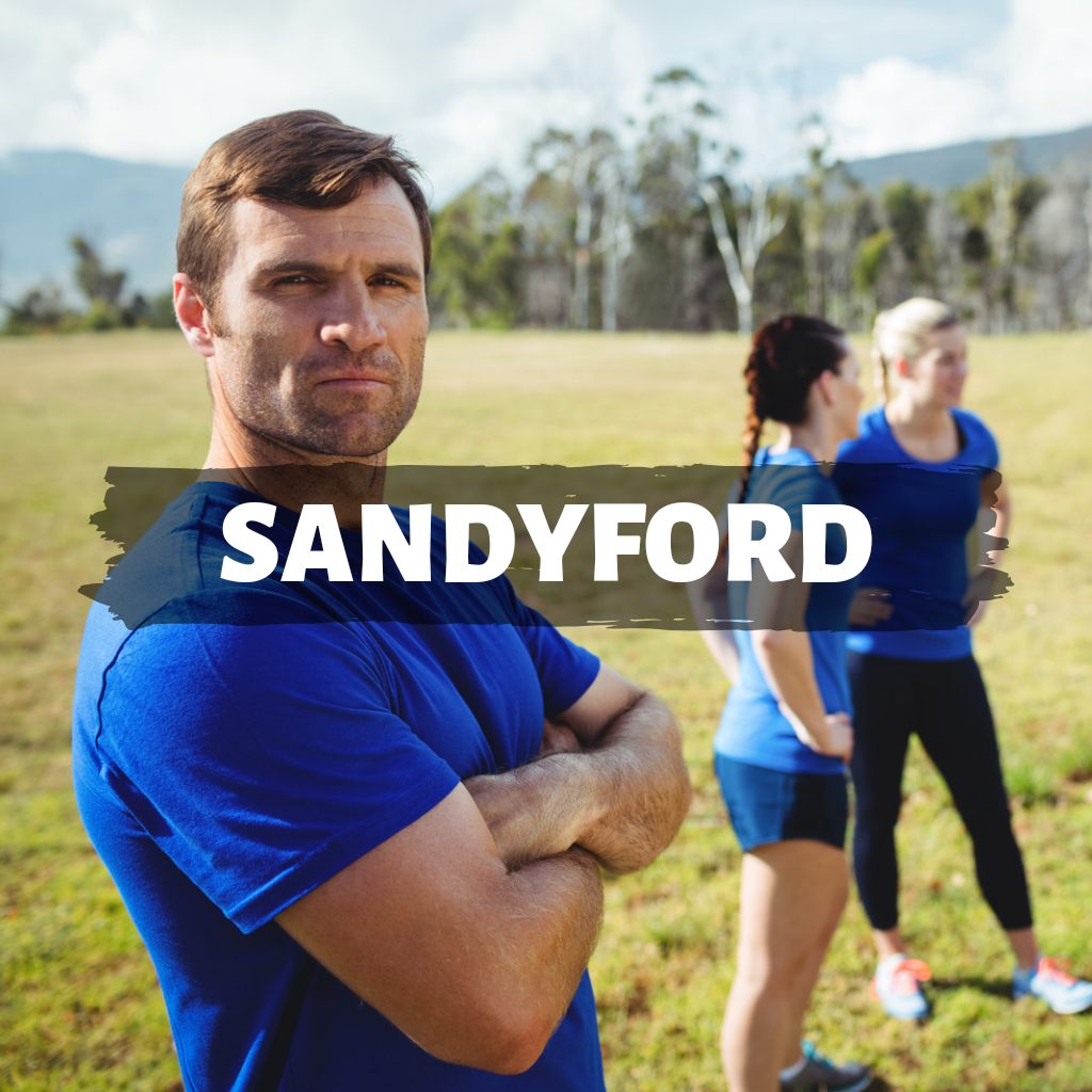 Sandyford Mini Marathon Camp
