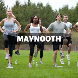Maynooth Mini Marathon Camp