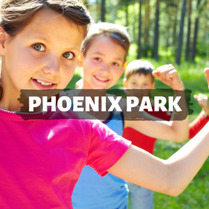 Phoenix Park kids Camp - 4 week course
