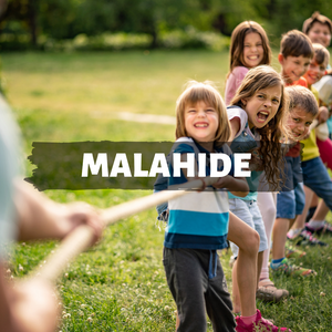 Malahide kids Camp - 4 week course