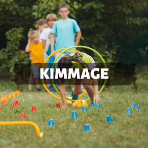 Kimmage kids Camp - 4 week course
