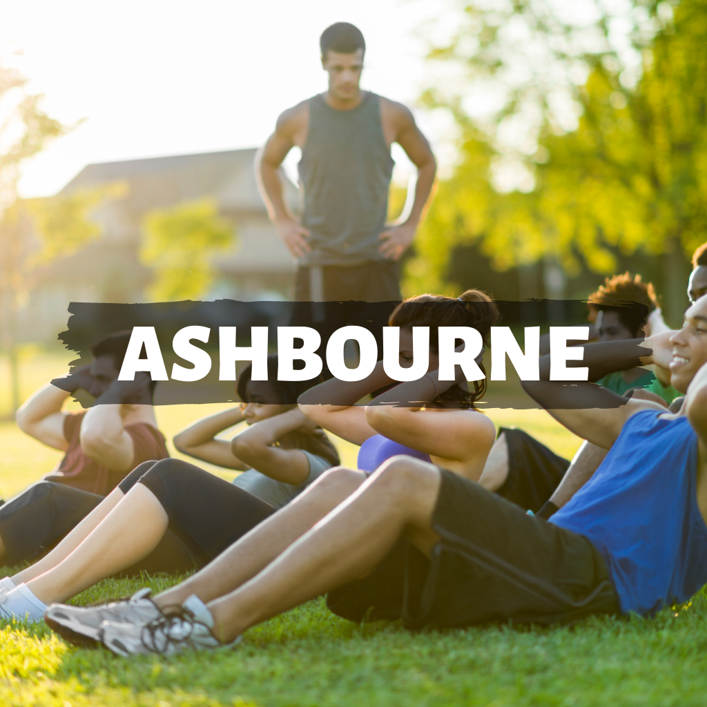 Ashbourne - Fit 4 Christmas Challenge - FitnessBootcamp.ie