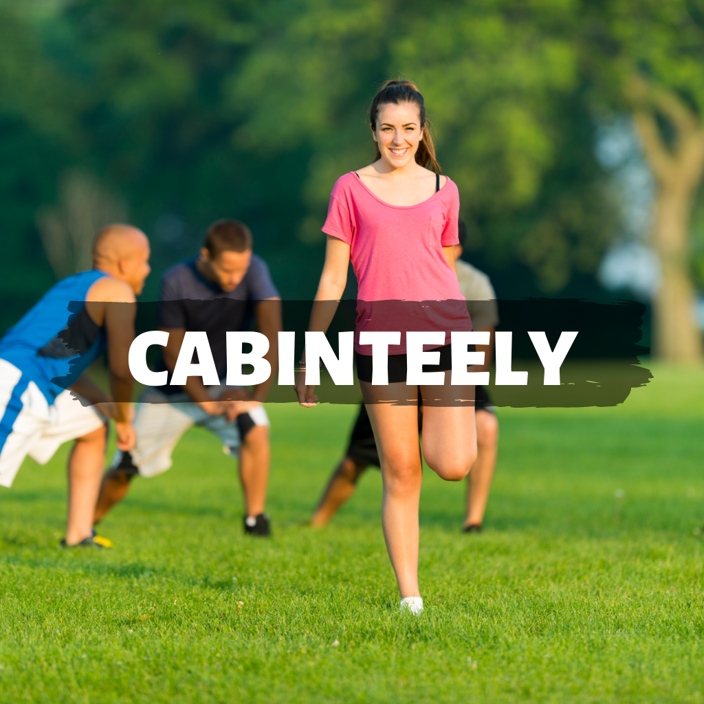 Cabinteely - Fit 4 Christmas Challenge - FitnessBootcamp.ie