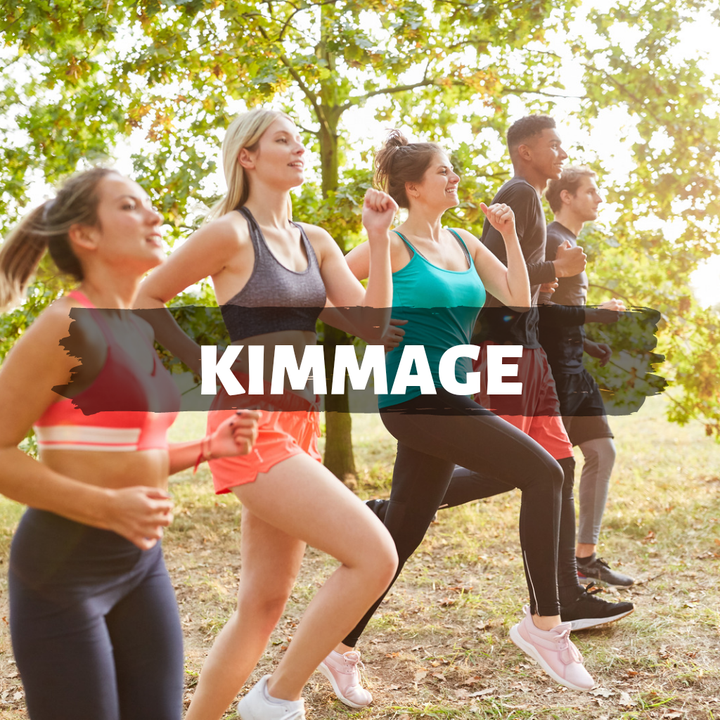 Kimmage Mini Marathon Camp