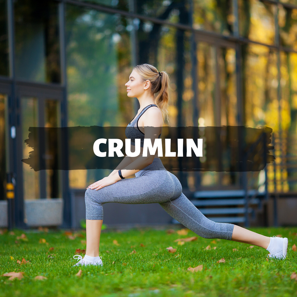 Crumlin Fitness + Nutrition