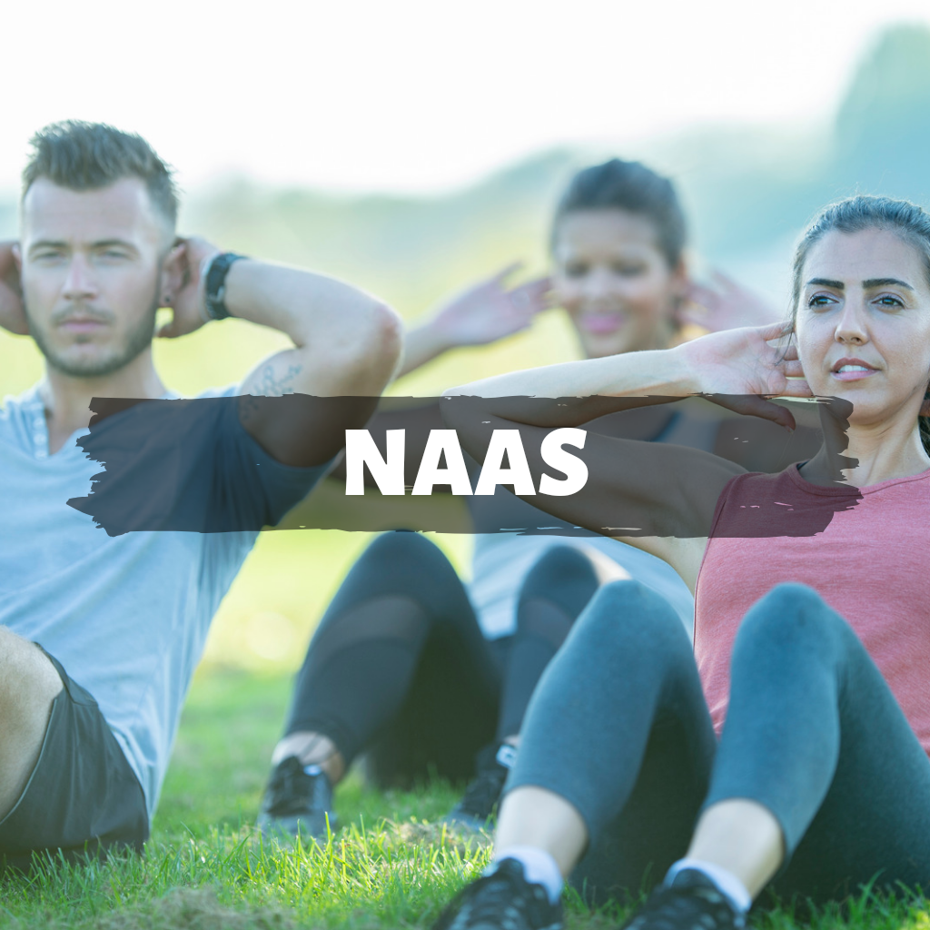 Naas Fitness + Nutrition