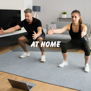 At Home Transformation