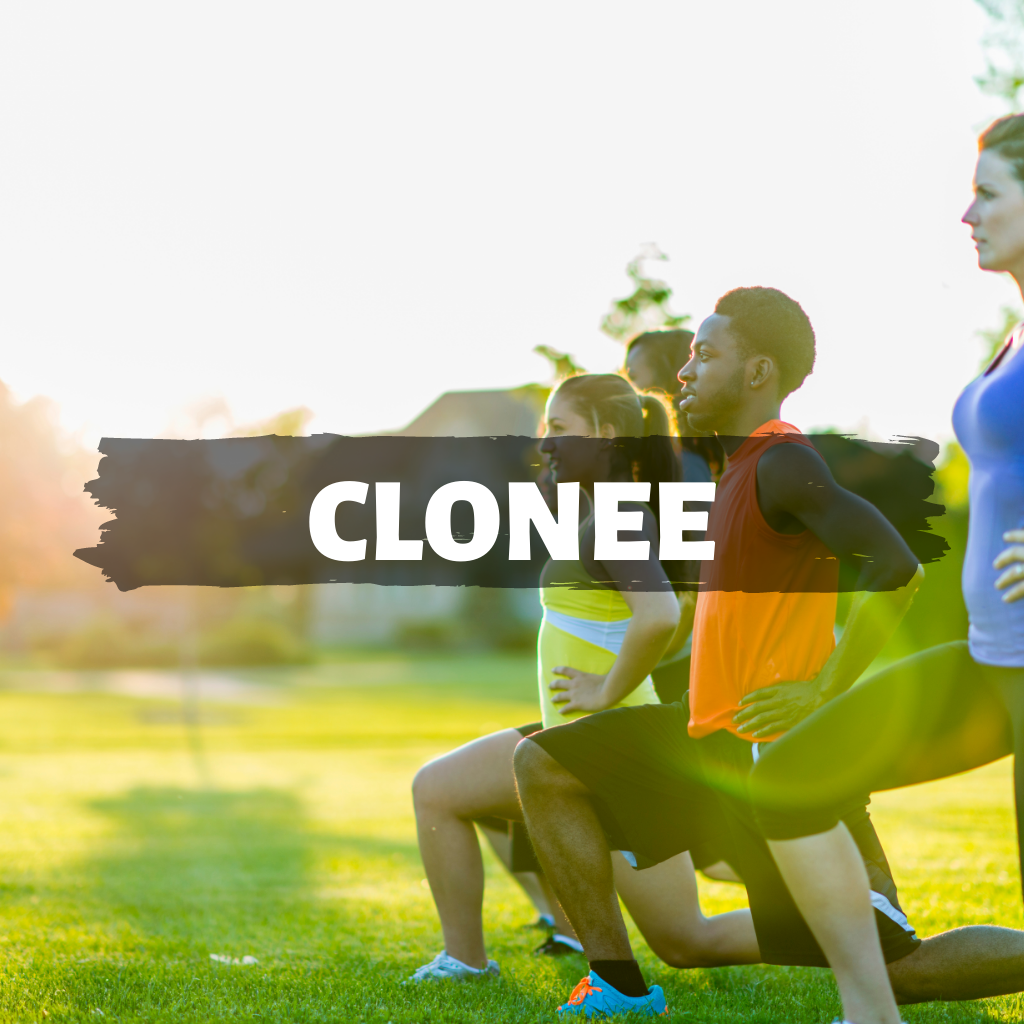 Clonee - Fit 4 Christmas Challenge - FitnessBootcamp.ie