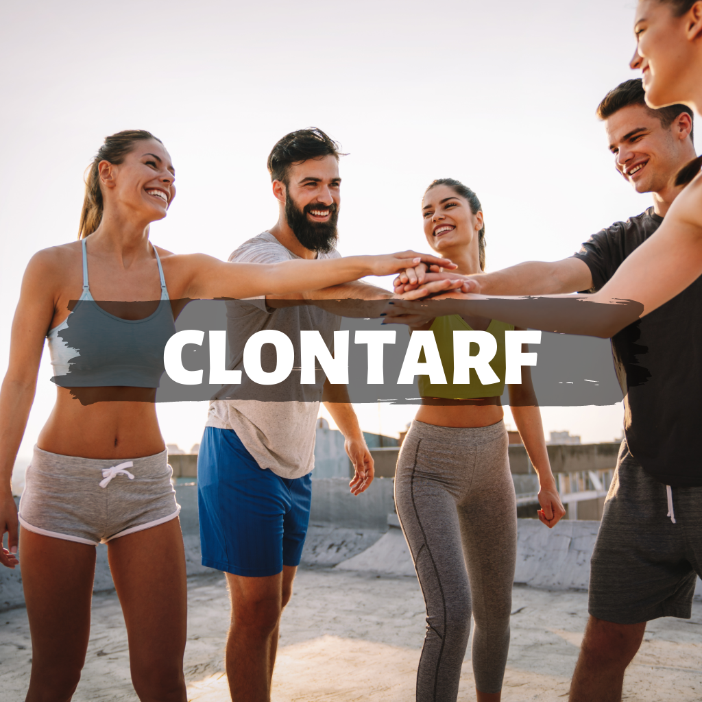 Clontarf/Fairview - Fit 4 Christmas Challenge - FitnessBootcamp.ie