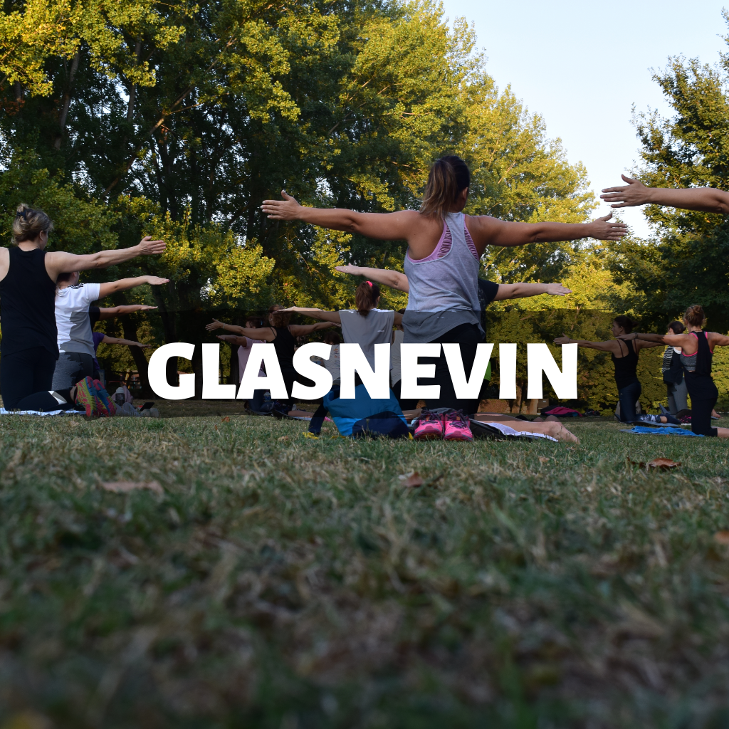 Glasnevin - 6 week course - FitnessBootcamp.ie