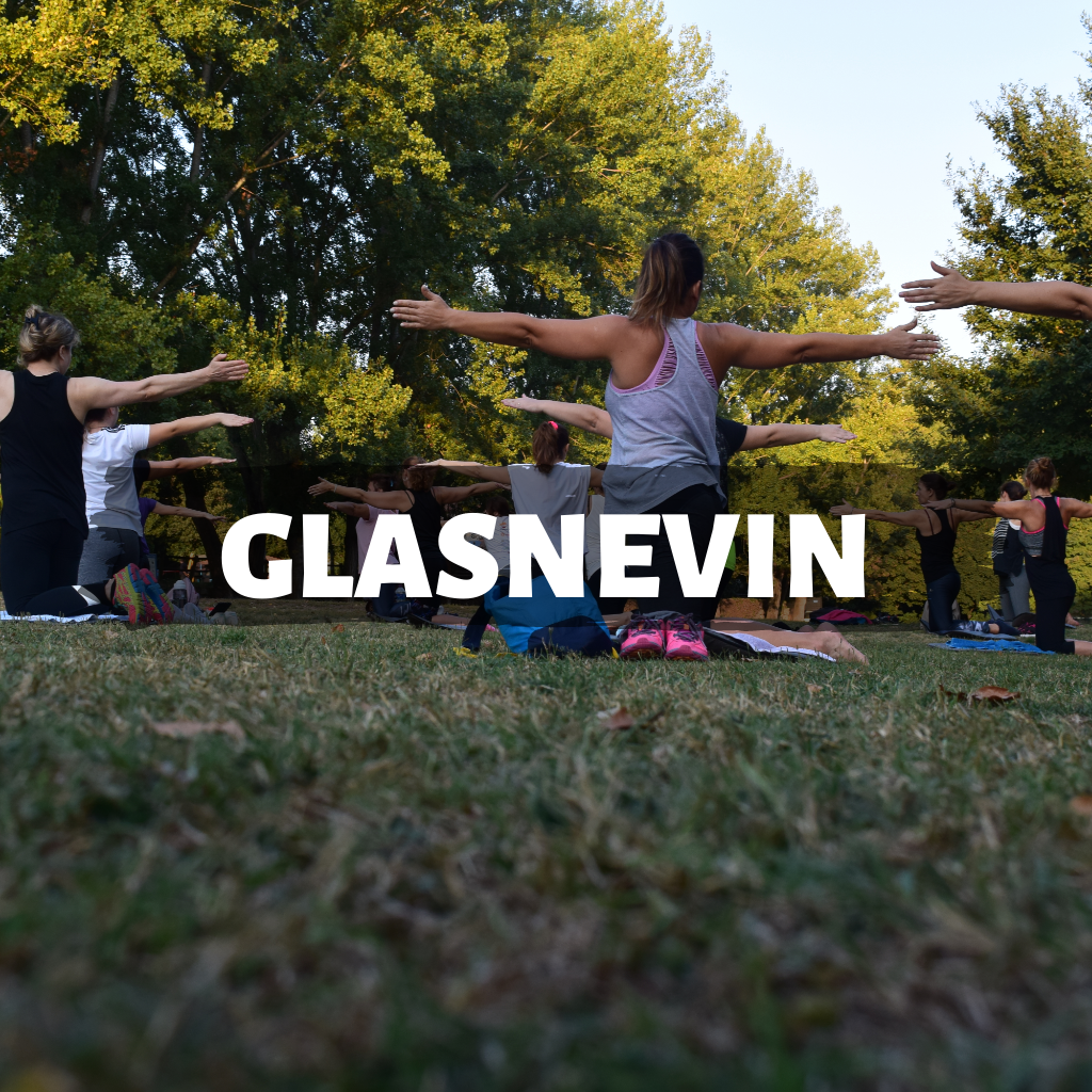 Glasnevin - Fit 4 Christmas Challenge - FitnessBootcamp.ie
