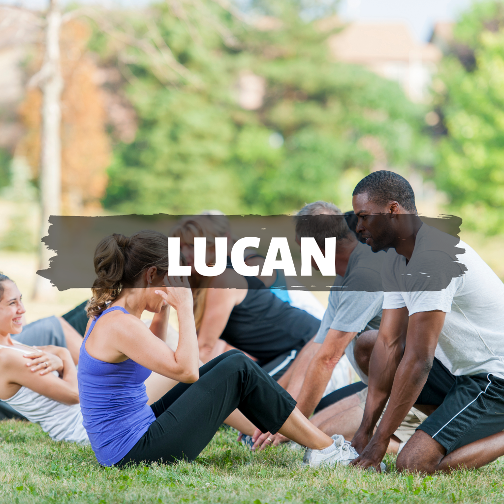 Lucan - 6 week course - FitnessBootcamp.ie