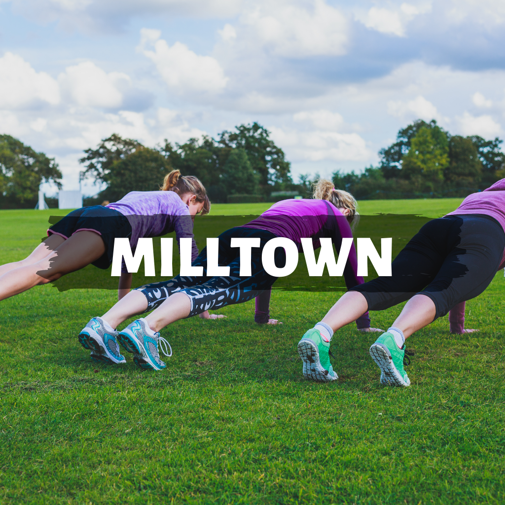 Milltown - Fit 4 Christmas Challenge - FitnessBootcamp.ie