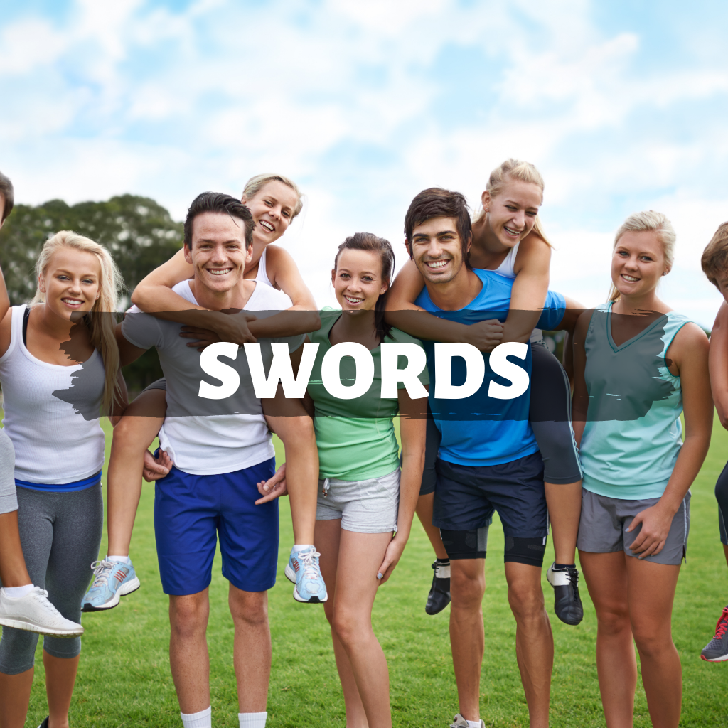 Swords - Fit 4 Christmas Challenge - FitnessBootcamp.ie