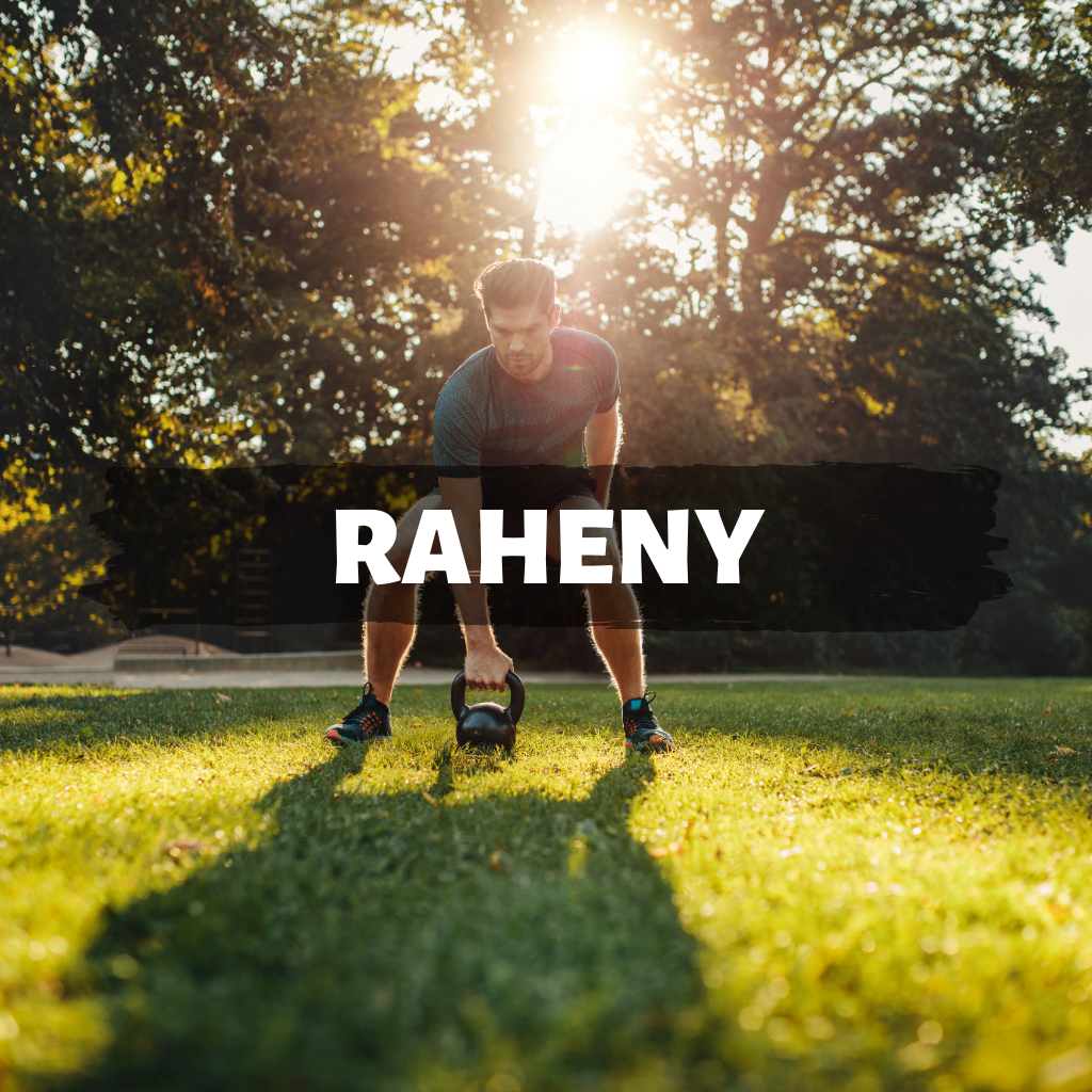 Raheny - Fit 4 Christmas Challenge - FitnessBootcamp.ie