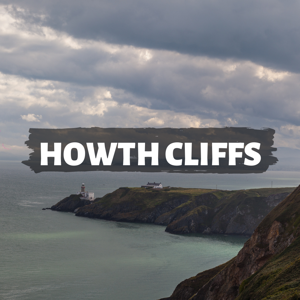 Howth Cliffs Hike - FitnessBootcamp.ie