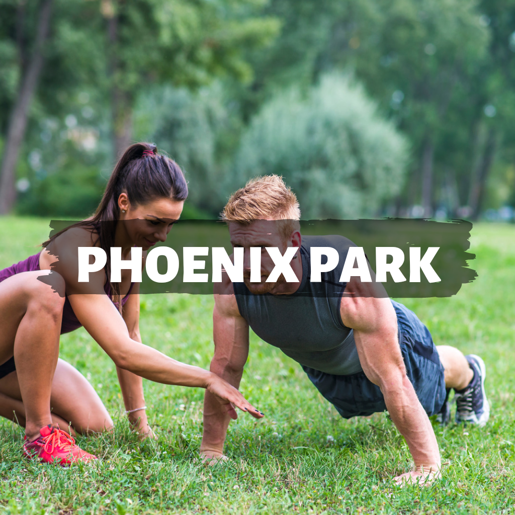 Phoenix Park/Castleknock - 4 week course - FitnessBootcamp.ie