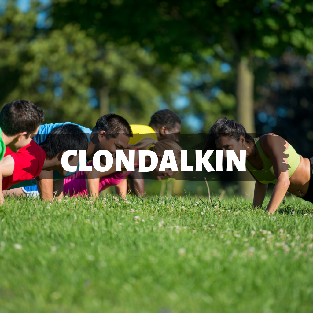 Clondalkin - 6 week course - FitnessBootcamp.ie