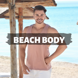 Beach Body - Male - FitnessBootcamp.ie
