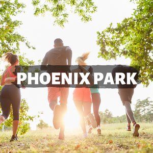 Phoenix Park (Dublin Zoo) Fitness + Nutrition