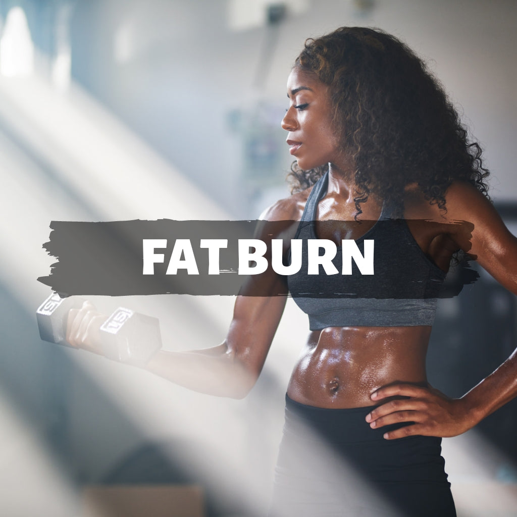 Fat Burn (Videos included)