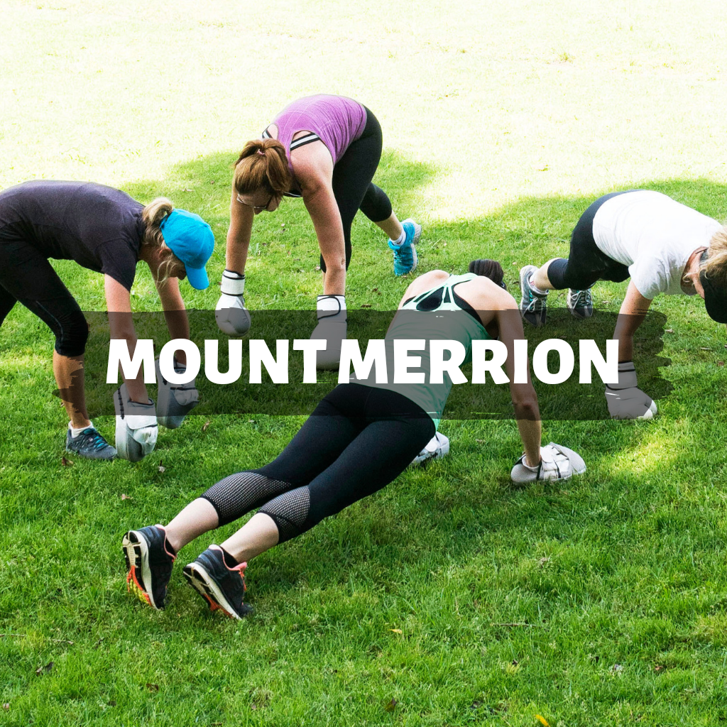Mount Merrion Fitness + Nutrition