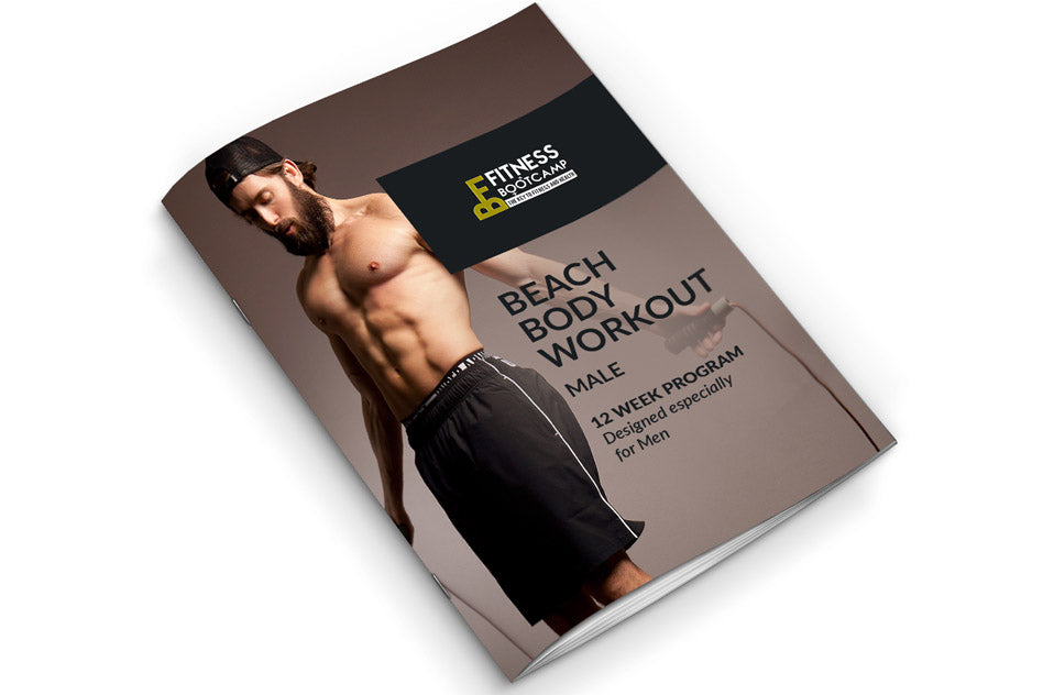 Beach Body Home Workout - Male version - FitnessBootcamp.ie