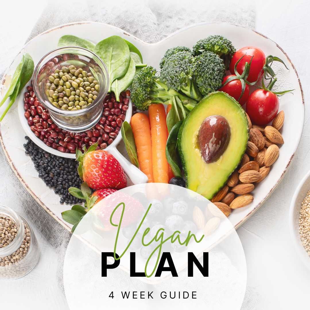 Vegan Nutrition Plan